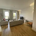 Le Saint Baudile 80sqm Parking Ac Church View Апартаменты Ним