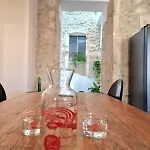 Le Saint Baudile 80sqm Parking Ac Church View * Ним
