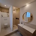Le Saint Baudile 80sqm Parking Ac Church View Апартаменты Ним
