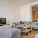 Апартаменты Le Saint Baudile 80sqm Parking Ac Church View Ним
