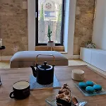 Апартаменты Le Saint Baudile 80sqm Parking Ac Church View Ним