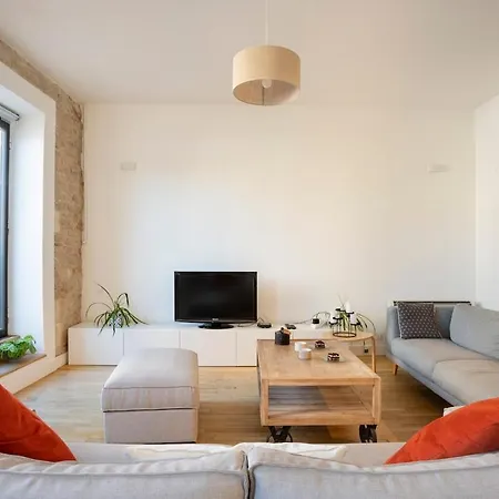 Le Saint Baudile 80sqm Parking Ac Church View * Nîmes